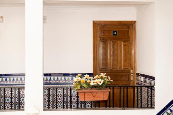 Hostal La Melchora Posadas Exterior photo