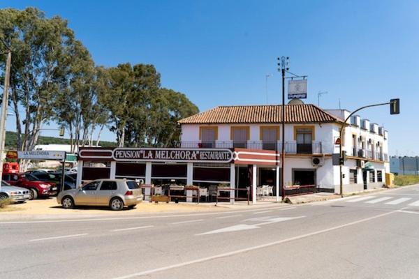 Hostal La Melchora Posadas Exterior photo
